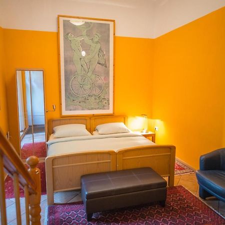 Eigenart Appartement Berlín Exteriér fotografie