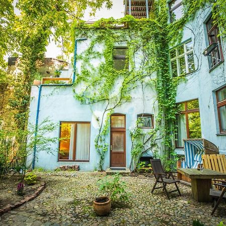 Eigenart Appartement Berlín Exteriér fotografie