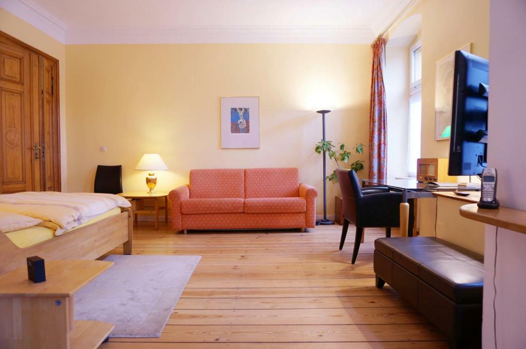 Eigenart Appartement Berlín Exteriér fotografie