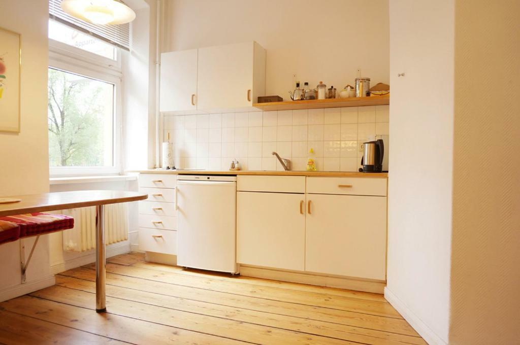 Eigenart Appartement Berlín Exteriér fotografie