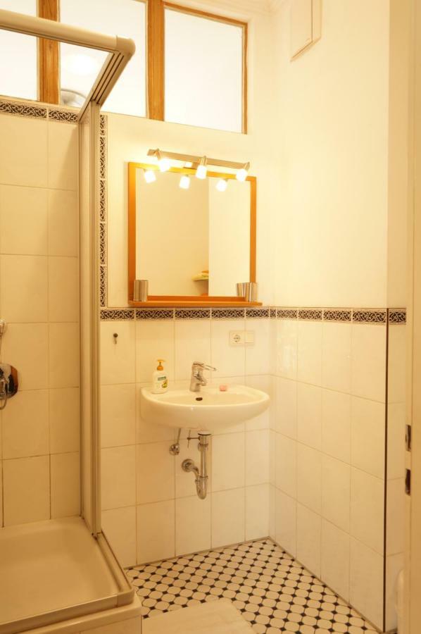 Eigenart Appartement Berlín Exteriér fotografie
