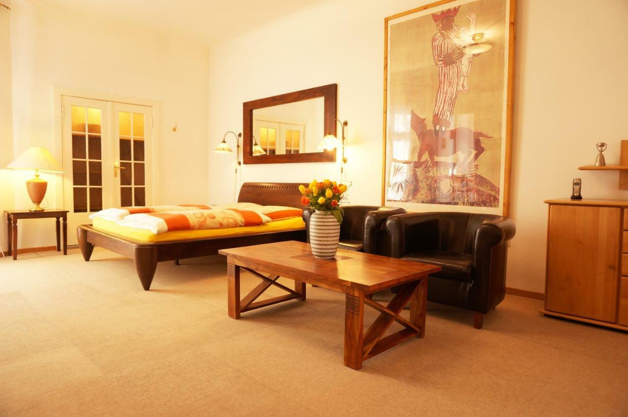 Eigenart Appartement Berlín Exteriér fotografie
