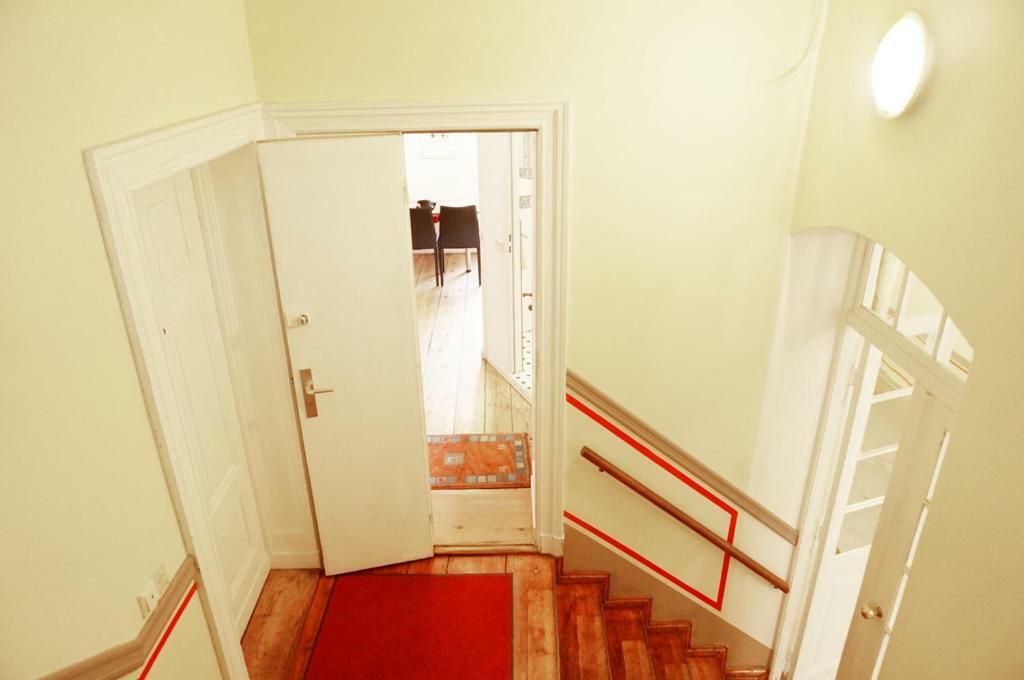 Eigenart Appartement Berlín Exteriér fotografie