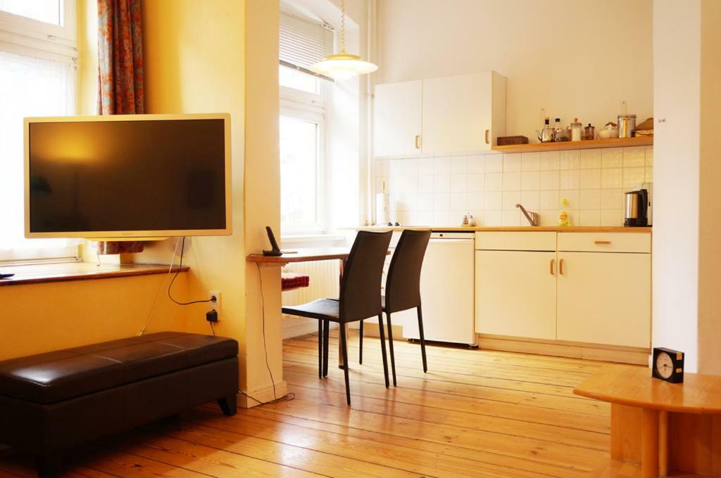 Eigenart Appartement Berlín Exteriér fotografie