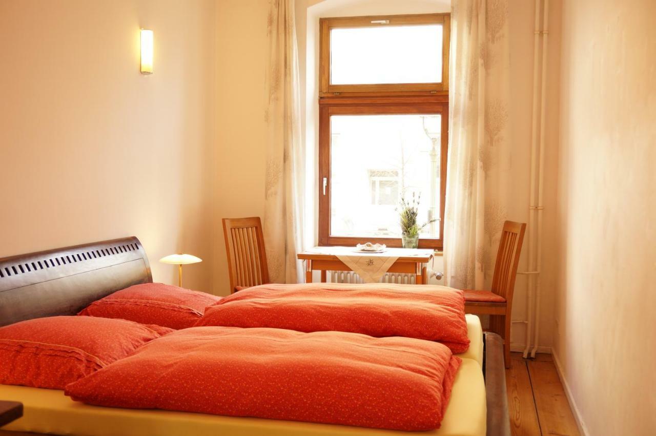 Eigenart Appartement Berlín Exteriér fotografie