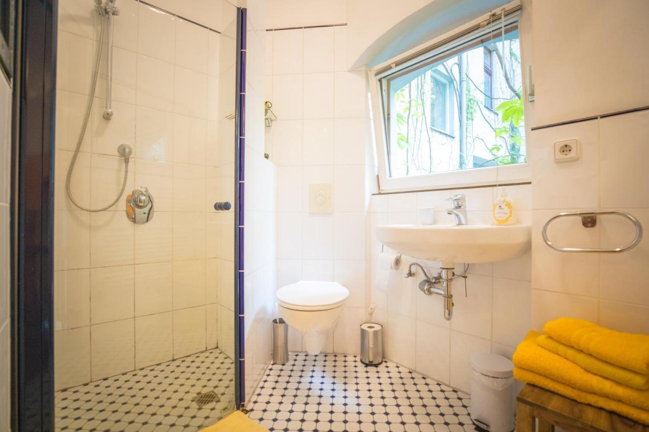 Eigenart Appartement Berlín Exteriér fotografie