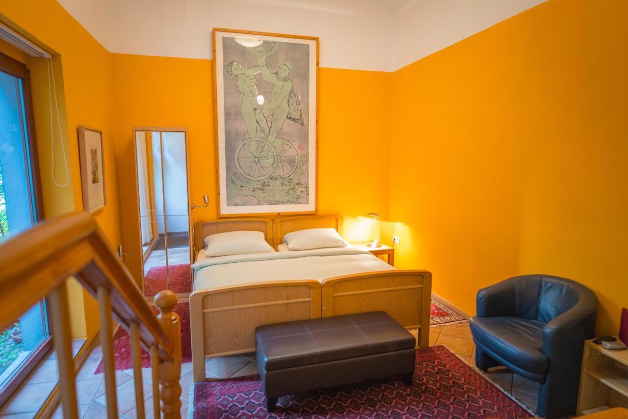 Eigenart Appartement Berlín Exteriér fotografie