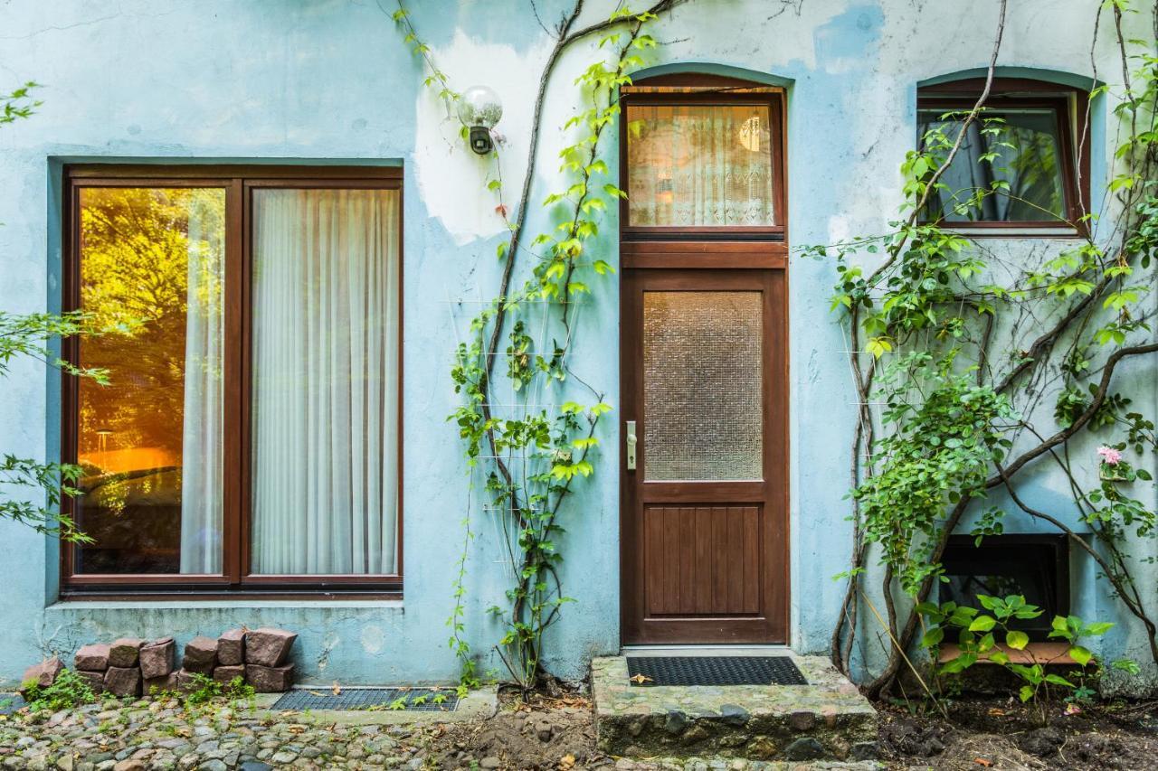 Eigenart Appartement Berlín Exteriér fotografie