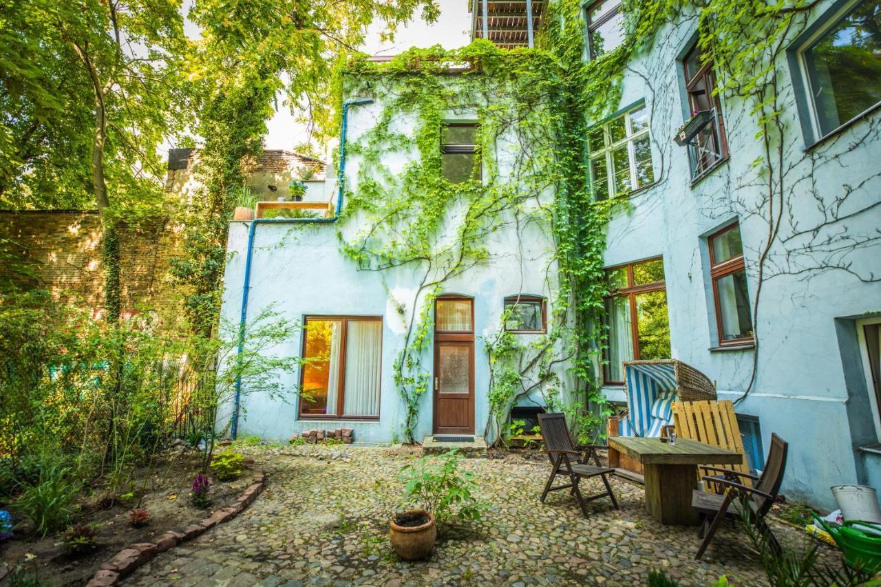 Eigenart Appartement Berlín Exteriér fotografie