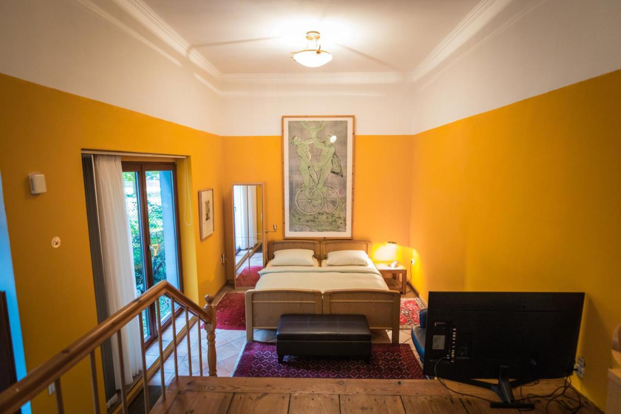 Eigenart Appartement Berlín Exteriér fotografie